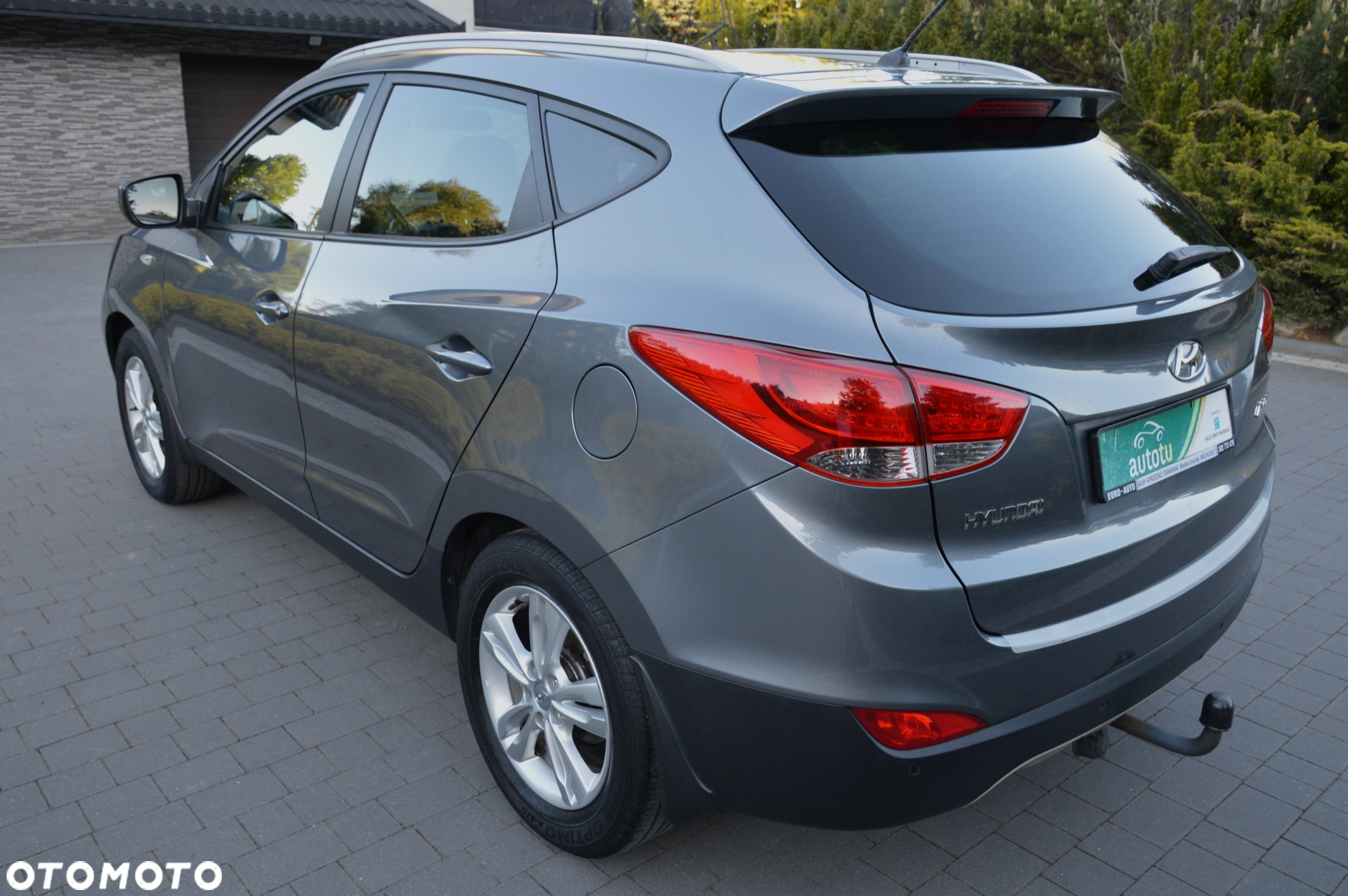 Hyundai ix35 1.6 2WD blue Style - 5