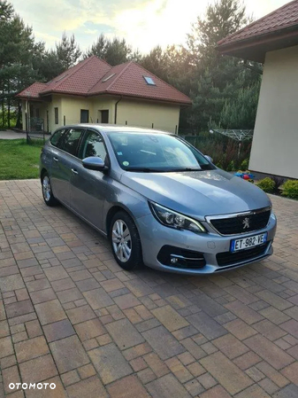 Peugeot 308 SW BlueHDi 120 EAT6 Stop & Start Business-Line - 4