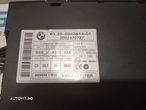 Unitate Modul Calculator Control Confort Comfort CAS 3 BMW Seria 3 E90 E91 2.0 D 2004 - 2011 Cod 6135-6943814-01 6943814 [M4328] - 2