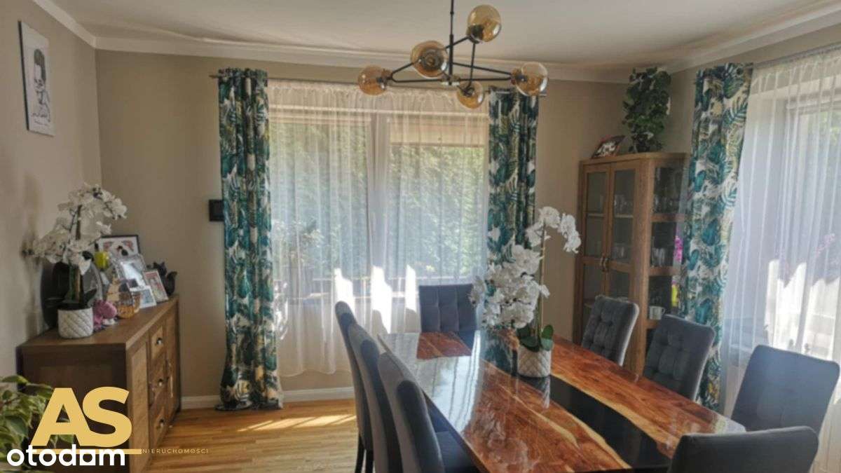 Dom po remoncie w spokojnej okolicy-6