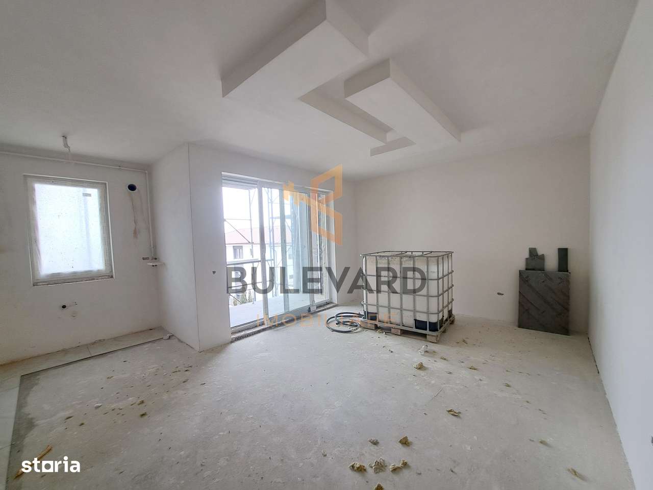 Comision 0. Apartament 2 camere, bloc nou in Apahida! - Imagine principală: 4/10