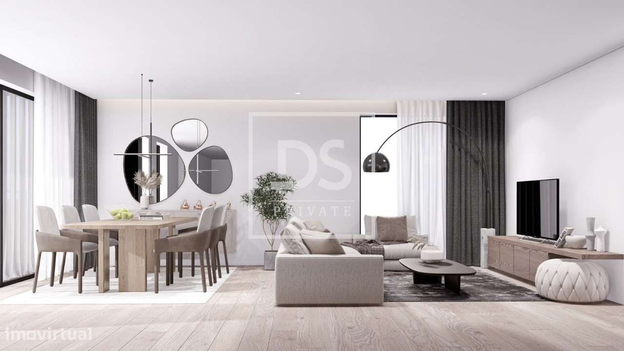 Novo Empreendimento em Vila Nova de Gaia - Grande imagem: 3/33