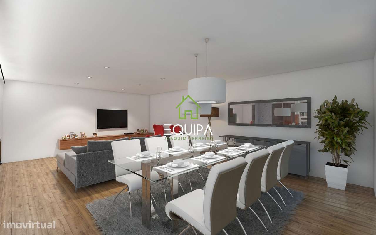 Moradia T3 Independente em construção- Água Longa, Santo Tirso-18