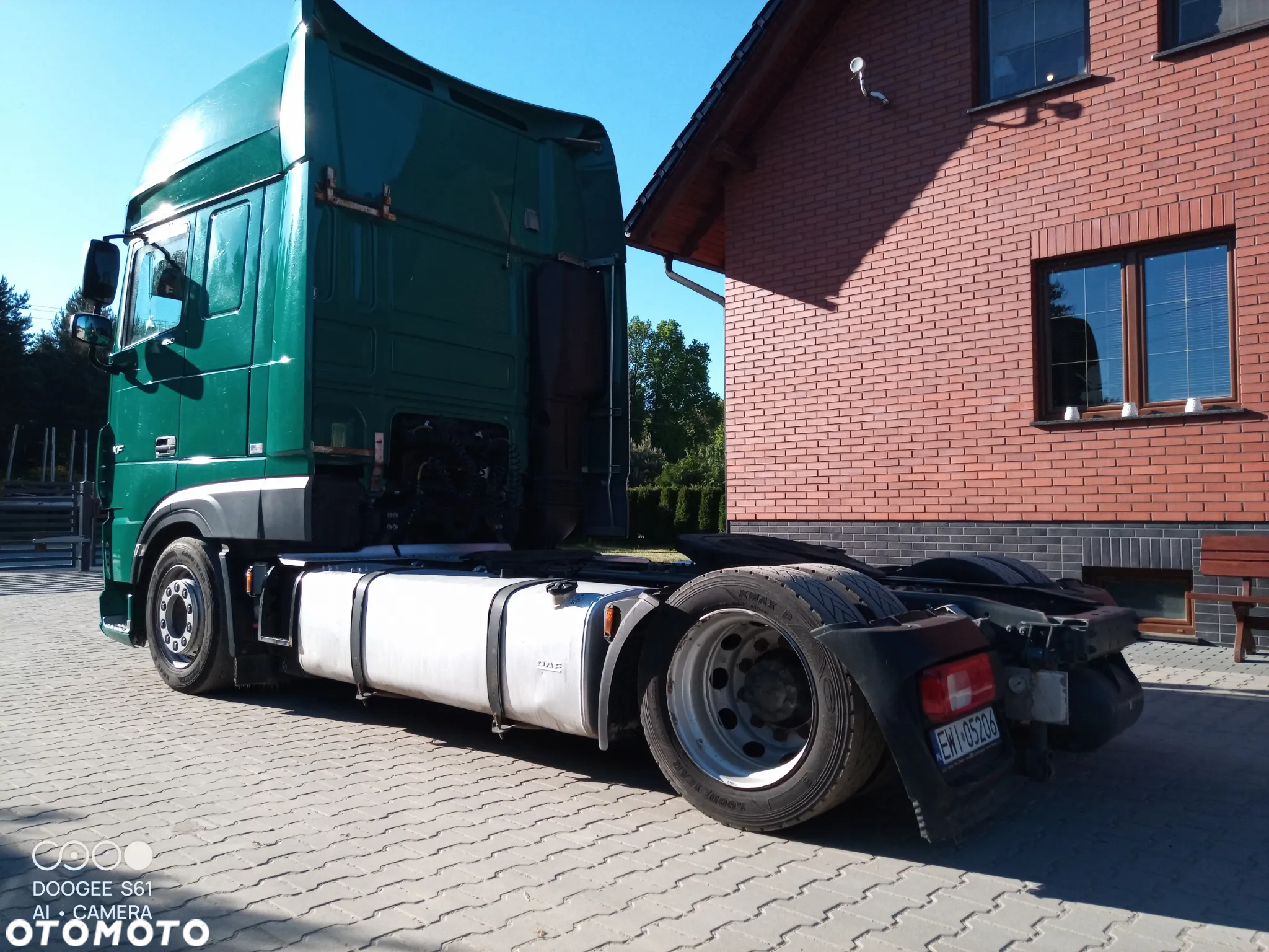 DAF XF480 LOW DECK, MEGA - 3