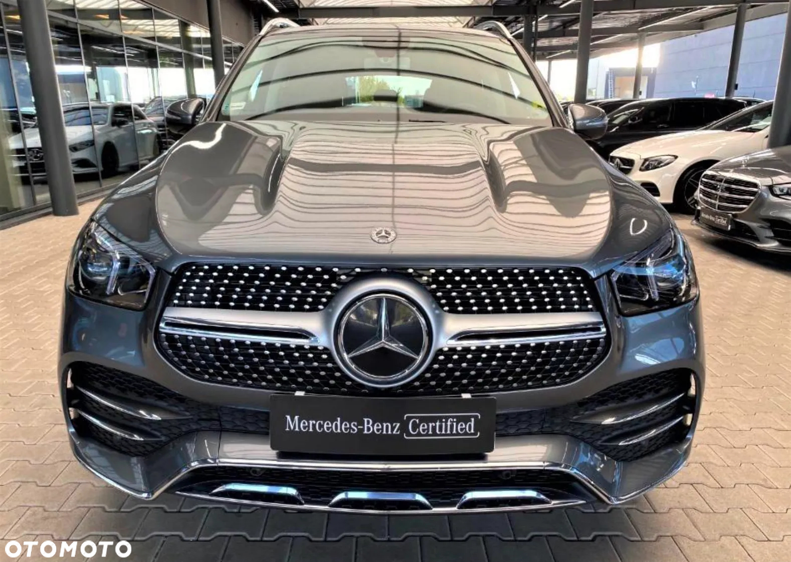 Mercedes-Benz GLE 300 d 4-Matic - 16