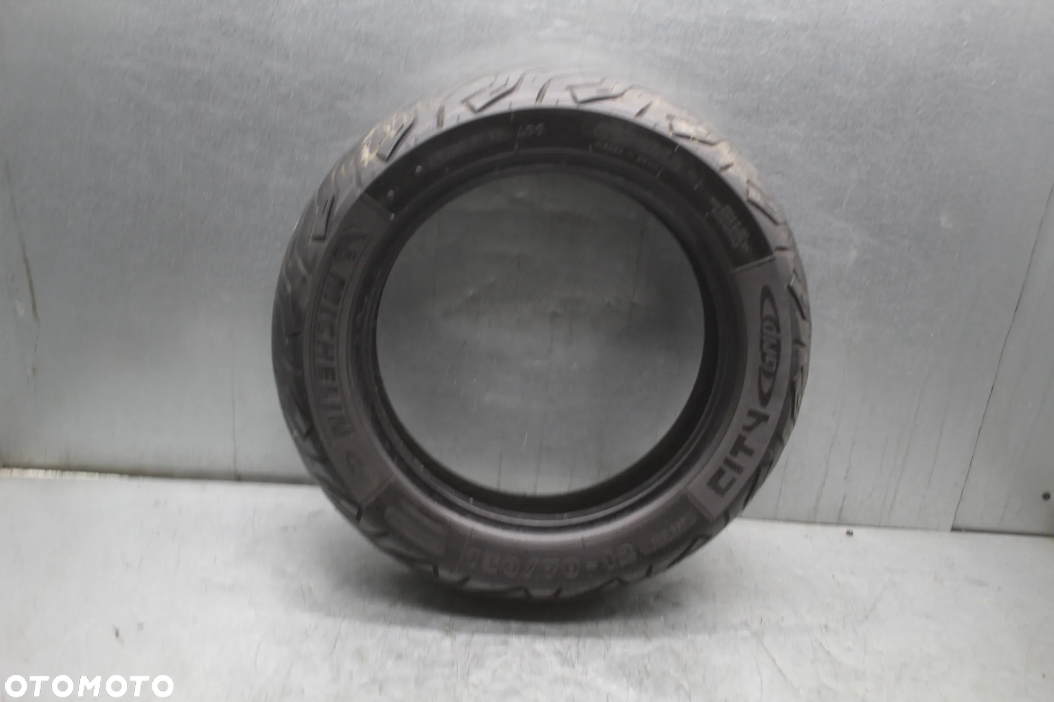 Opona motocyklowa Michelin City Grip 130/70 R12 - 2