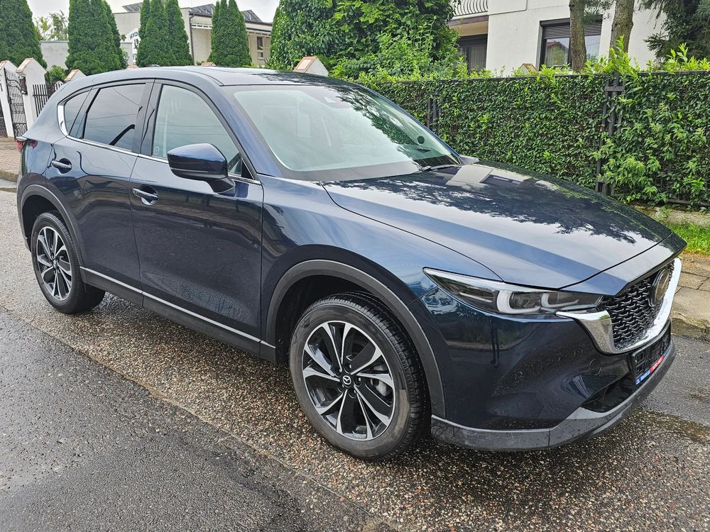 Mazda CX-5 II (2017-) 2022