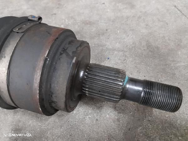 Transmissao Tras Esq Mercedes-Benz R-Class (W251, V251) - 6