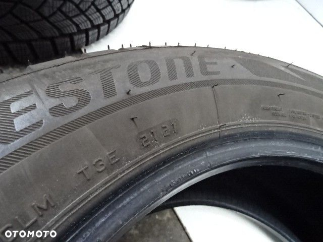 OPONY 215/55/17 2szt (21336) BRIDGESTONE 7mm - 3