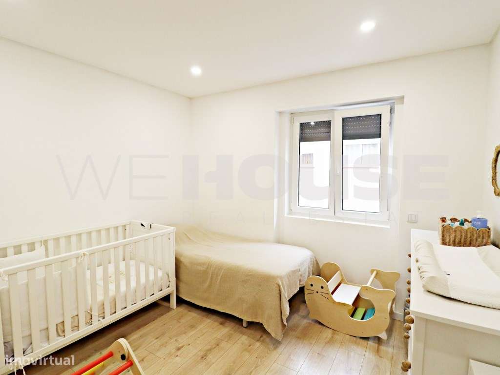 Centro do Barreiro - Magnífico apartamento T2+1 totalmente remodela...-33