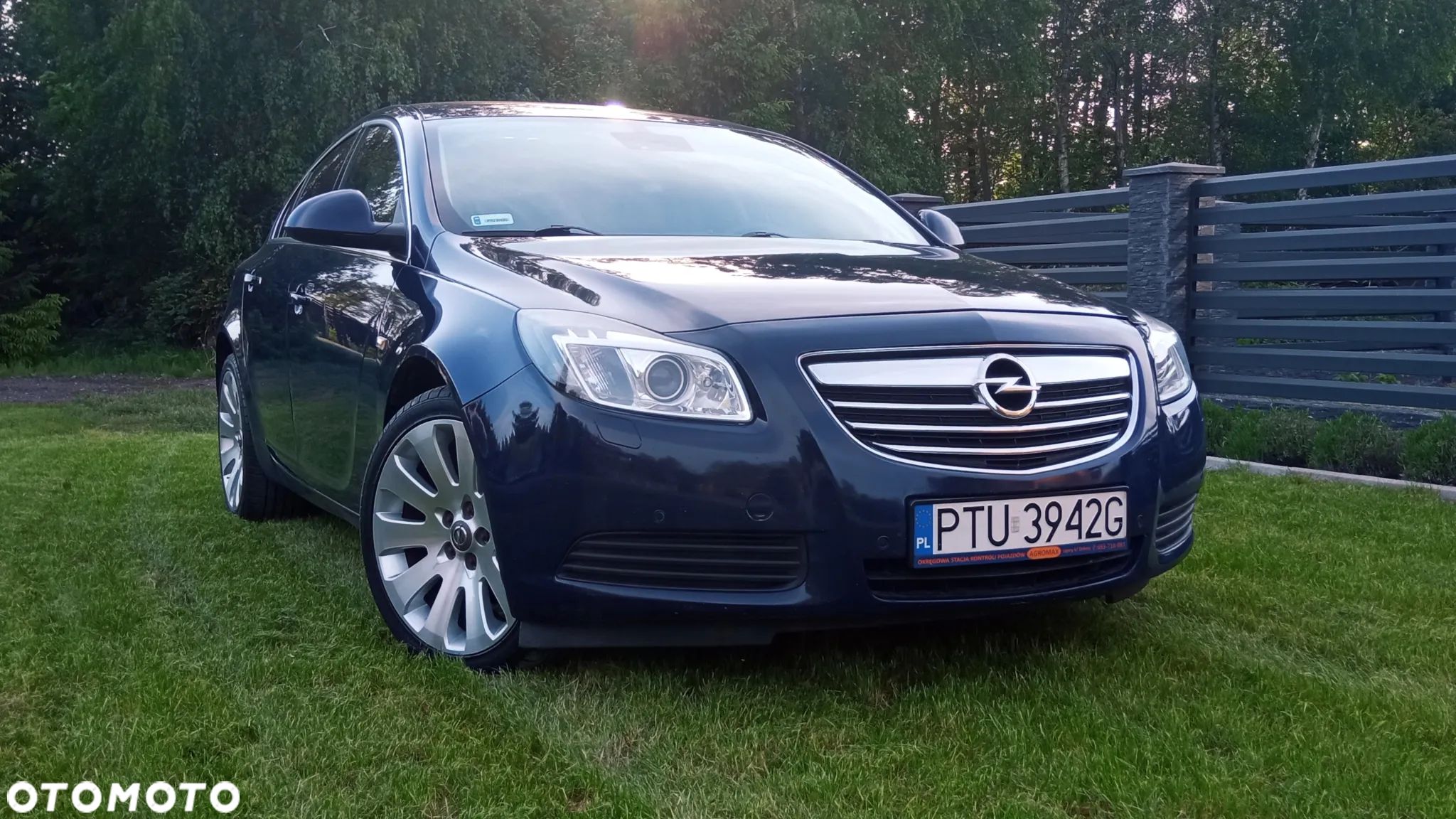 Opel Insignia 2.0 CDTI - 1