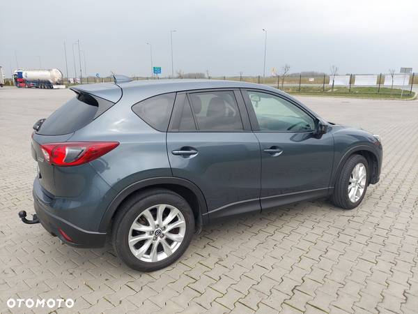 Mazda CX-5 2.2 SKYACTIV-D AWD Sports-Line - 6