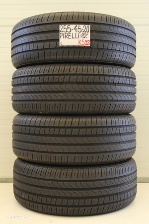 OPONY PIRELLI SCORPIO 255/45/20 101W J.NOWE RSC - 2