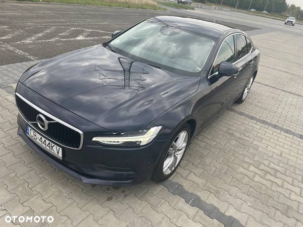 Volvo S90 D4 AWD Momentum - 11