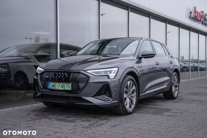 Audi e-tron - 2