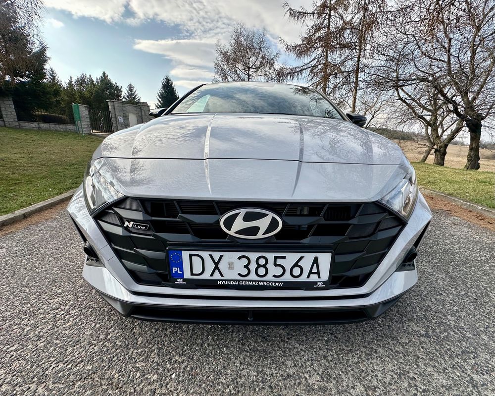 Hyundai i20 III 2025