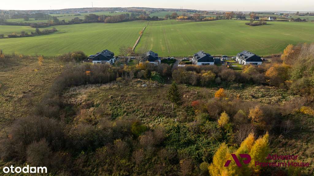 Dwie działki z wydanymi warunkami-Naramowice - Pełny obrazek: 5/17