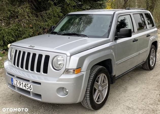 Jeep Patriot 2.0 CRD Limited - 1