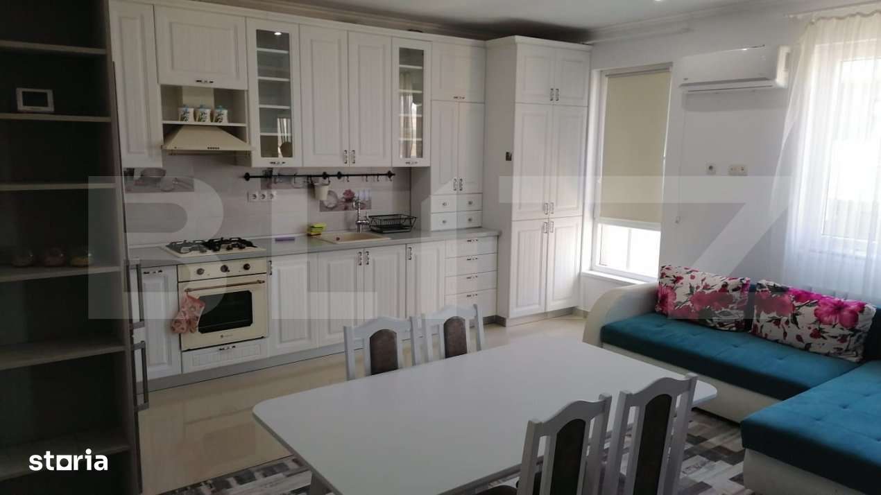 Apartament decomandat 3 camere, 74 mp, zona Parc Poligon - Imagine principală: 2/11