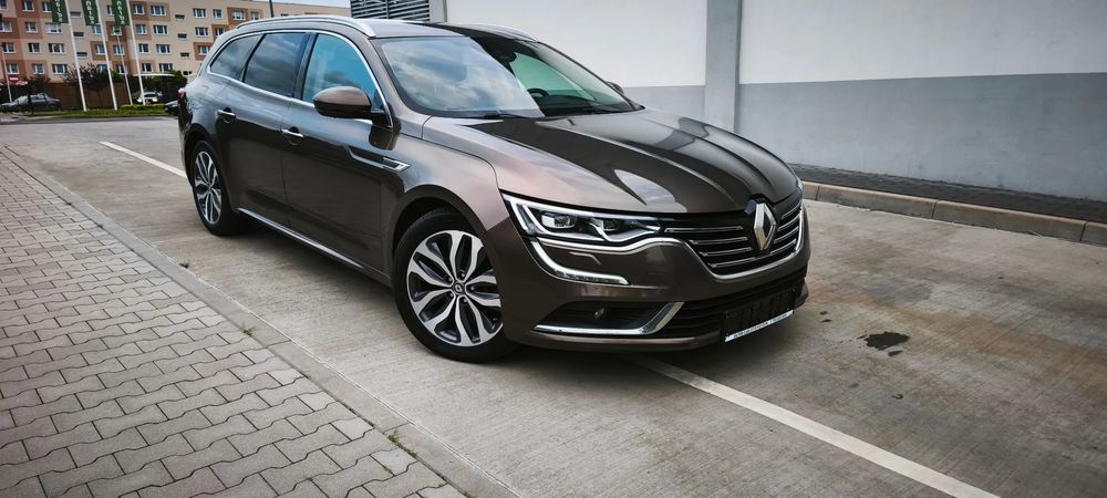 Renault Talisman (SM6) 1.6 Energy dCi Business 2016