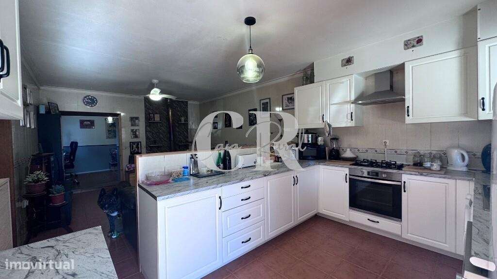 Moradia rés do chão, pronta a habitar-19