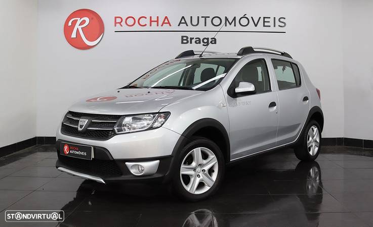 Dacia Sandero Stepway TCe 90 Prestige - 1