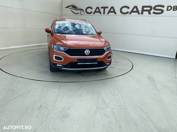 Volkswagen T-ROC 2.0 TDI DSG Sport - 1