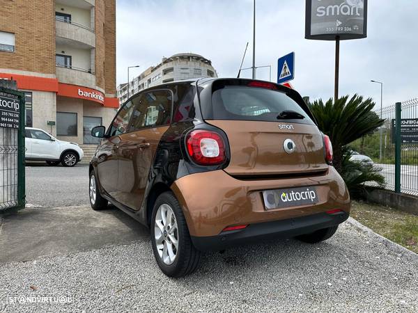 Smart ForFour 0.9 Passion 90 Aut. - 46