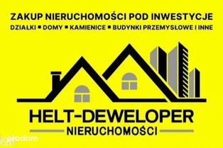 Zakup nieruchomości pod inwestycje-Helt-Deweloper