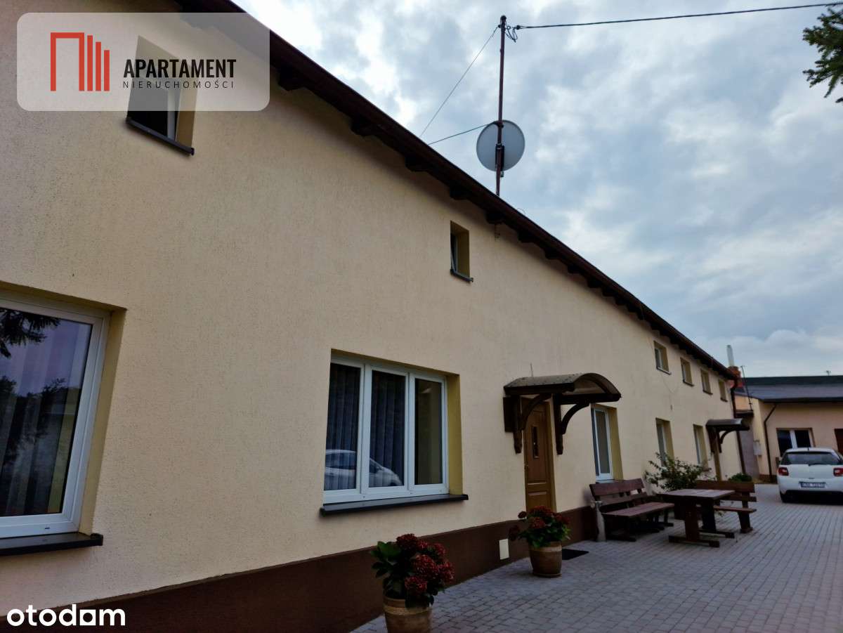 *Lokal gastronomiczny z mieszkaniami Kcynia - Pełny obrazek: 5/20