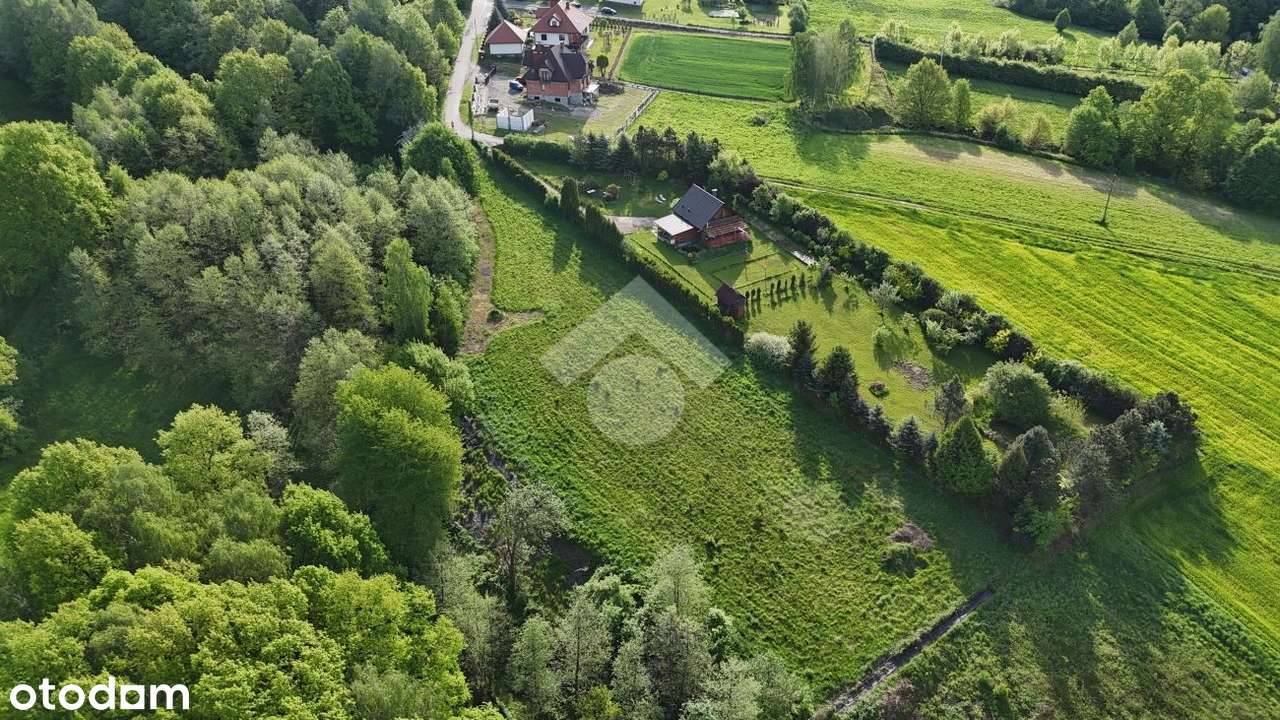 Działka, 1 400 m², Byszyce-3