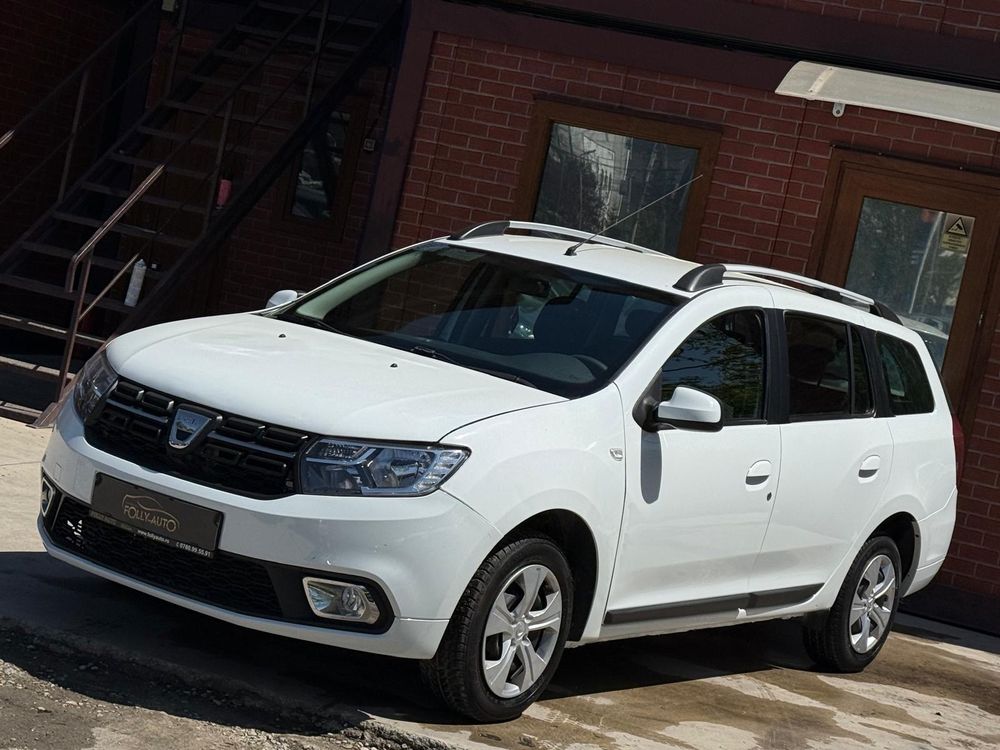 Dacia Logan 2020
