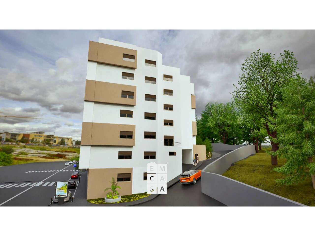 Apartamento T1 Venda em Oliveira de Azeméis, Santiago de Riba-Ul, Ul, - Grande imagem: 4/15