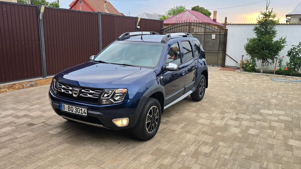 Dacia Duster I [2010 - 2017] Blue dCi 115 2WD Prestige 2016