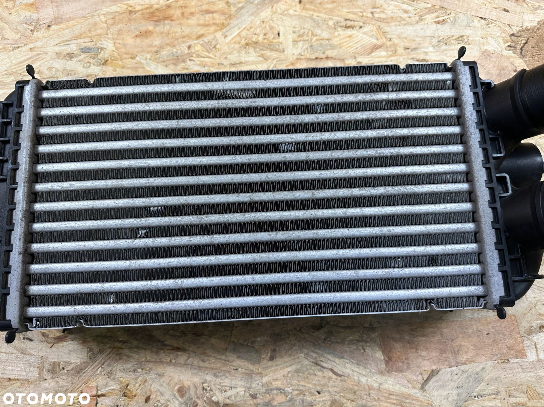 CHŁODNICA POWIETRZA INTERCOOLER OPEL CORSA F PEUGEOT 208 II 9824742280 19- - 8