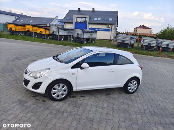 Opel Corsa 1.2 16V (ecoFLEX) Edition - 13