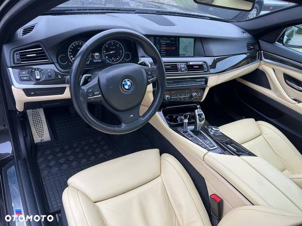 BMW Seria 5 535d xDrive - 19