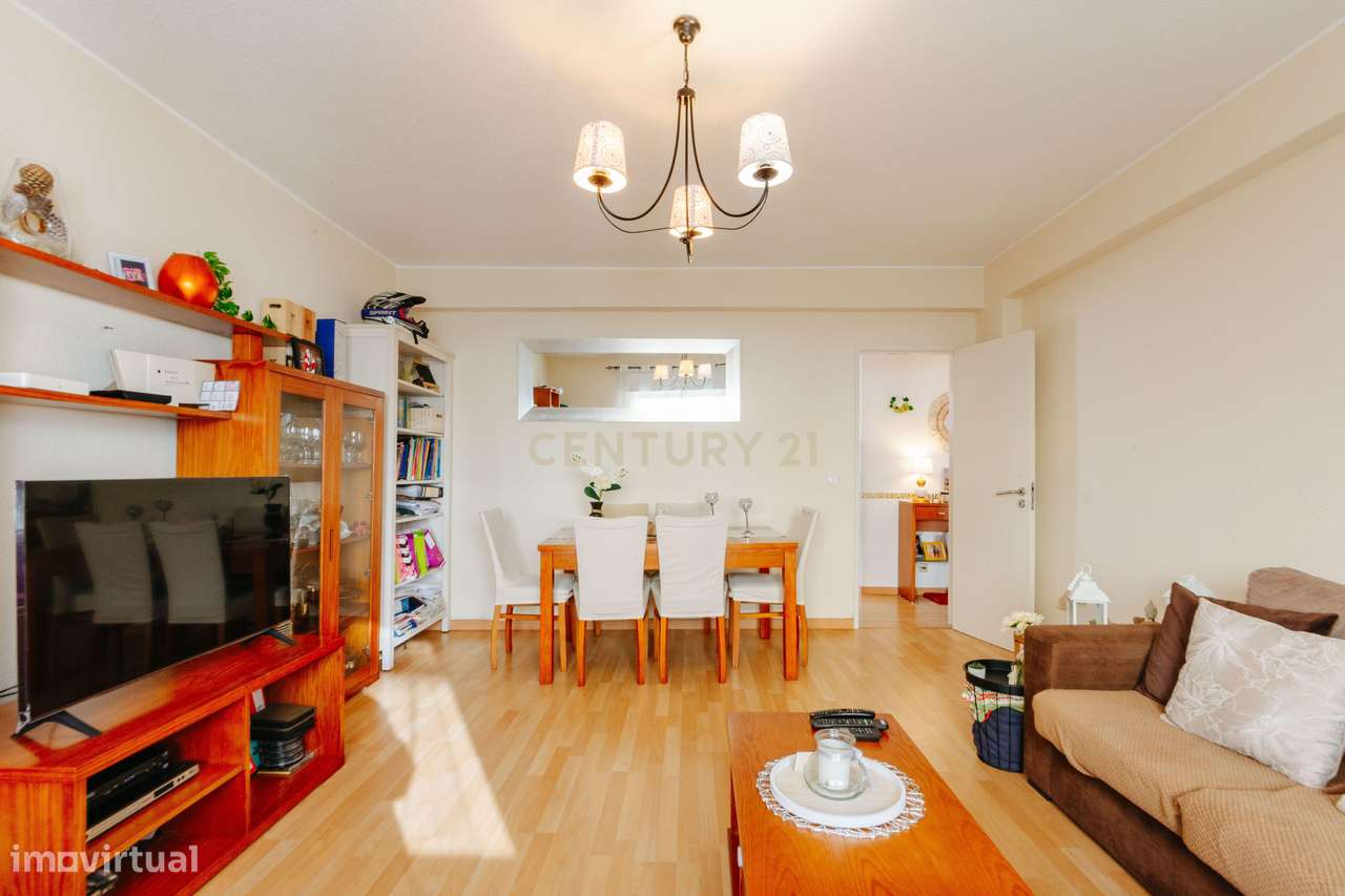 Apartamento T2 Alhandra-4