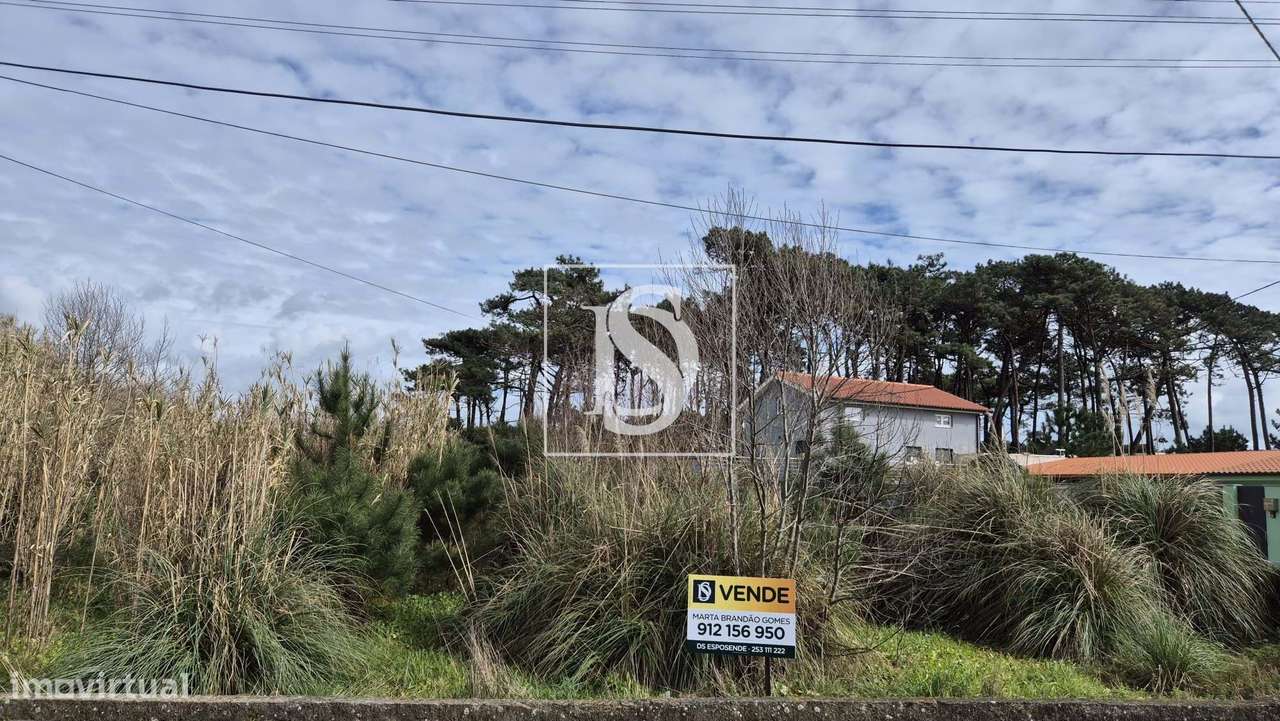 Terreno, 3 867 m², Apúlia e Fão - Grande imagem: 5/10