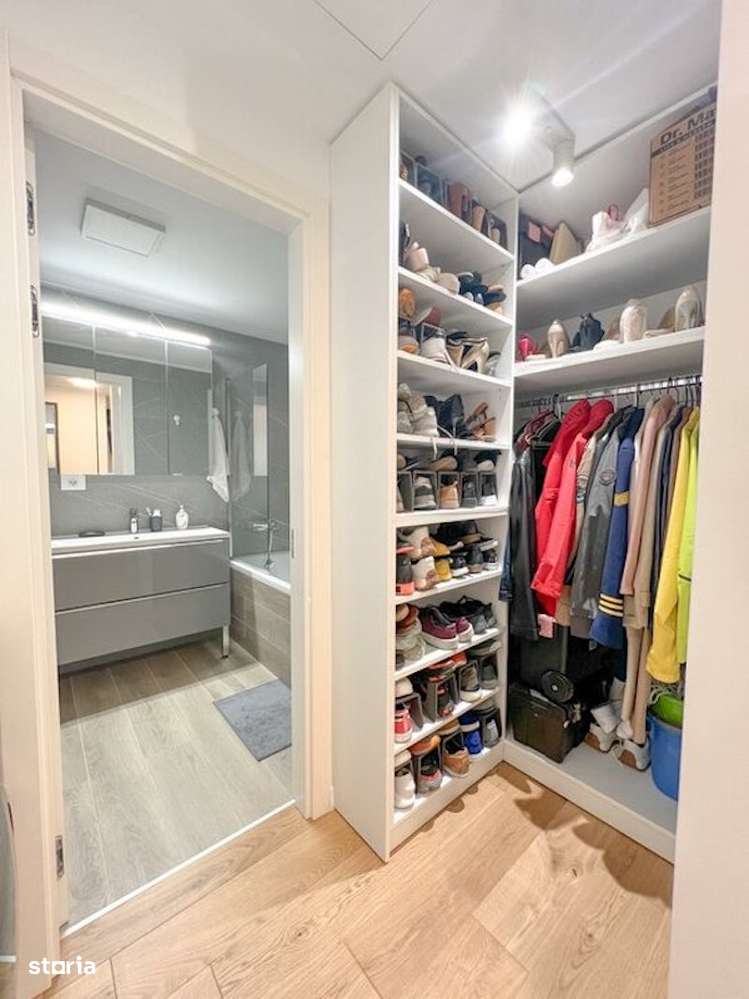 Apartament 3 Camere | LUX | Complex Premium |Terasa 20 MP| Casa Presei-10