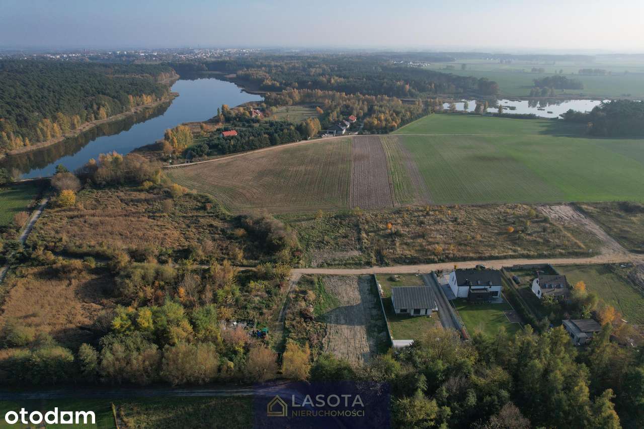 Szymanowo 1919m2 -media w drodze |lasy, jeziora|-1