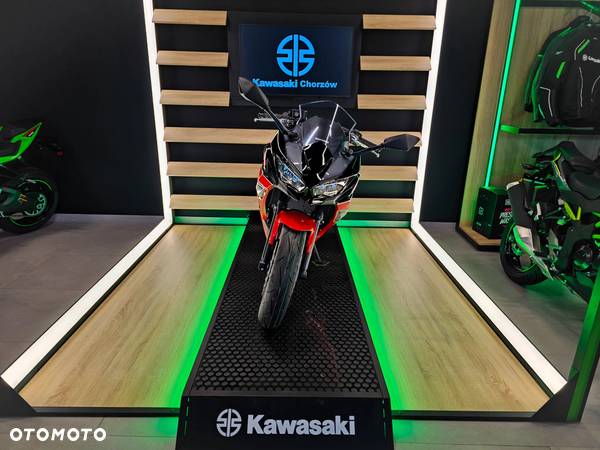 Kawasaki Ninja - 4