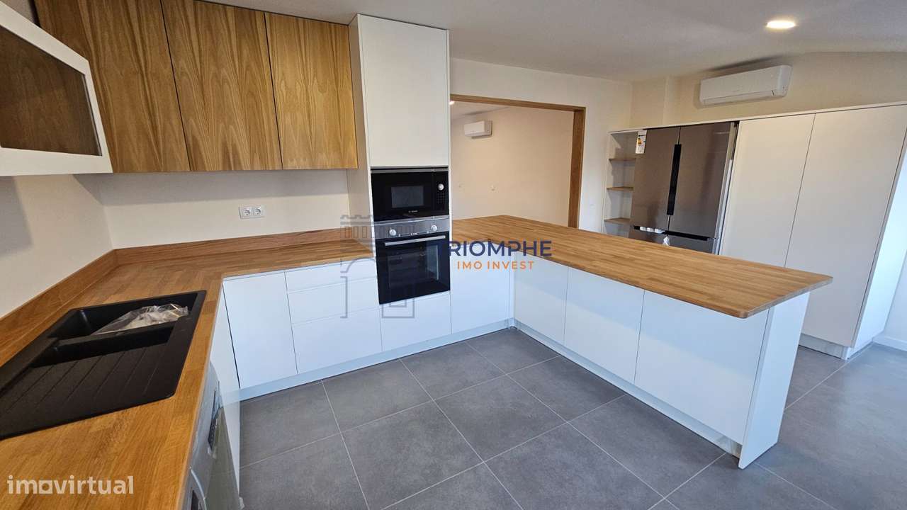 Penthouse T4 de Luxo em Fátima – Exclusividade e Conforto - Grande imagem: 2/19