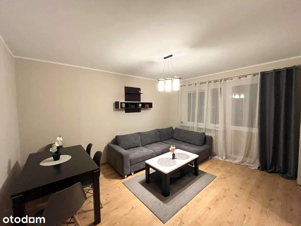 Trzy pokoje przy ul. Milczańskiej-1