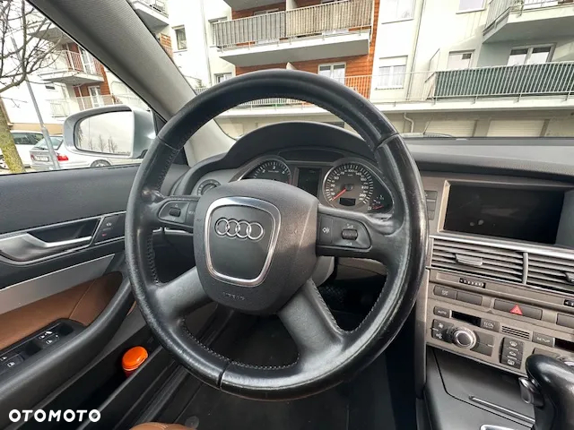 Audi A6 3.0 TDI Quattro Tiptronic - 17