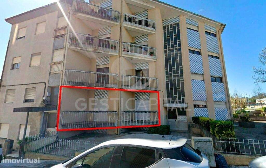 T2 Com Lugar De Garagem Em Rio Tinto A 15 Min Do Porto