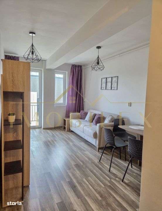 Apartament 2 camere, mobilat, utilat, zona Urusagului - Imagine principală: 3/7