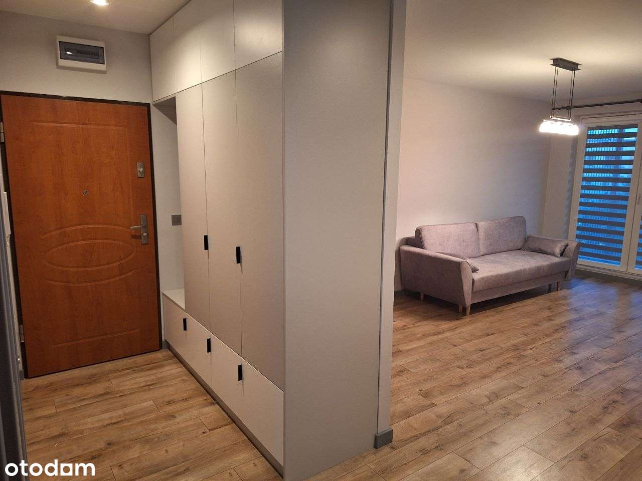 Komfortowe 3-pokojowe mieszkanie z balkonem - Pełny obrazek: 5/19