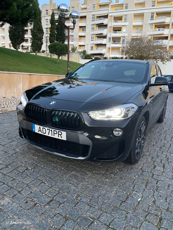 BMW X2 16 d sDrive Auto Pack M - 10