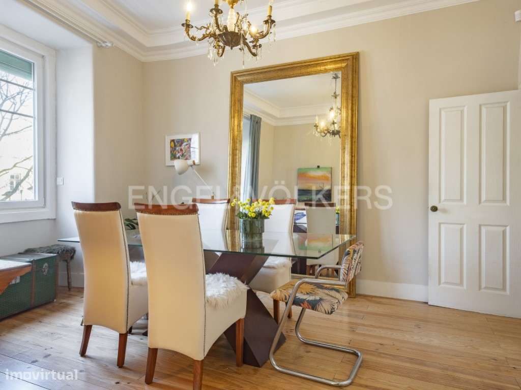 Apartamento T4 em Campo dos Mártires da Pátria - Grande imagem: 5/35